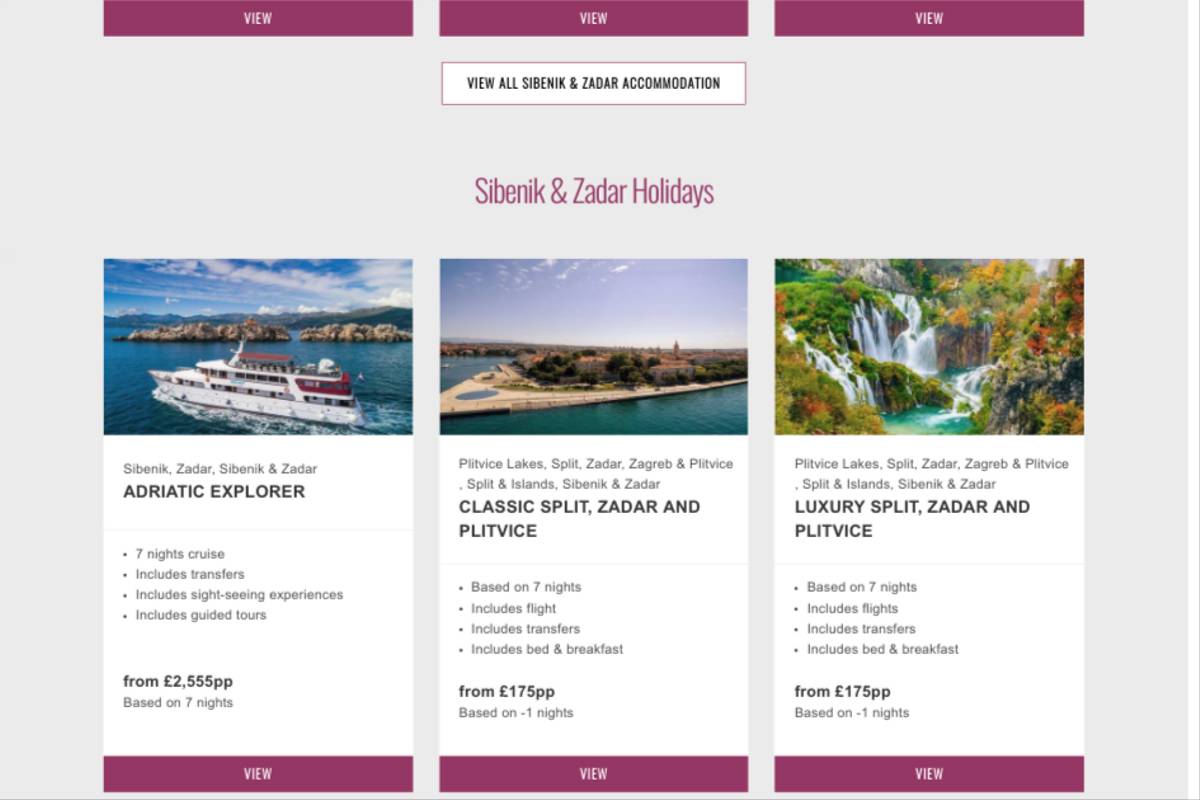 Completely Croatia project image 2