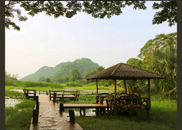 Baan Maka Nature Lodge, Kaeng Krachan, Thailand