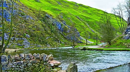 3 Night Peak District Guided Walking Holiday