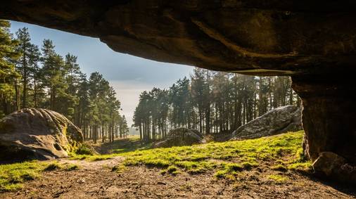 St Cuthbert’s Way Guided Trail