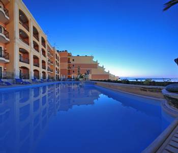Gozo - Grand Hotel - Grand Hotel Gozo Pool.JPG