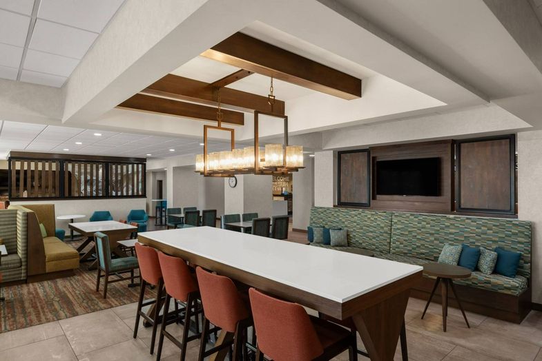 Hampton Inn Carefree community table.jpg