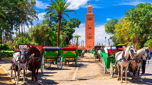 Guided Walking in Morocco