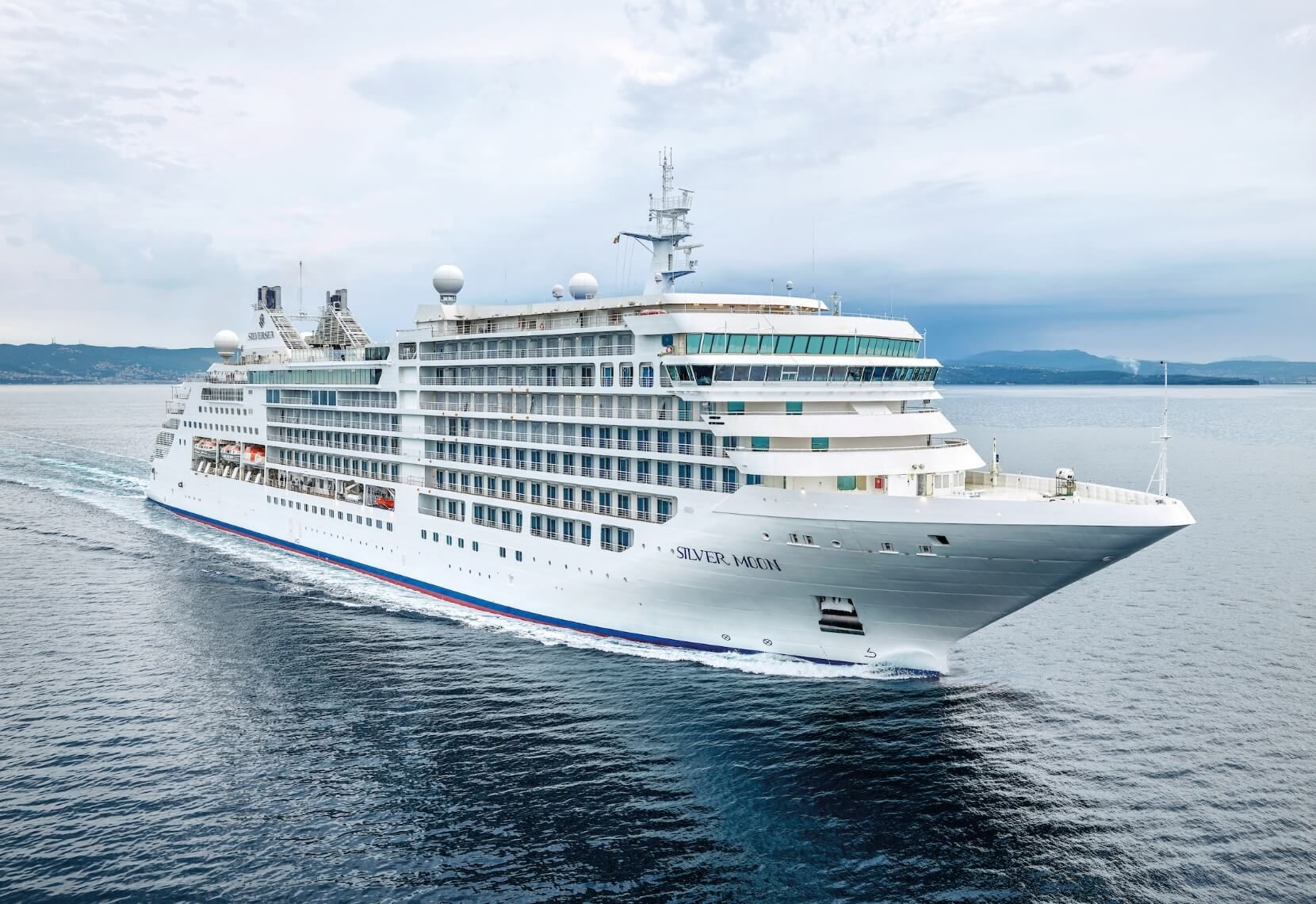 silversea world cruise 2023