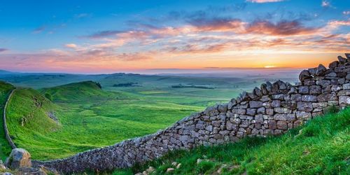 Hadrian's Wall Complete Guided Trail