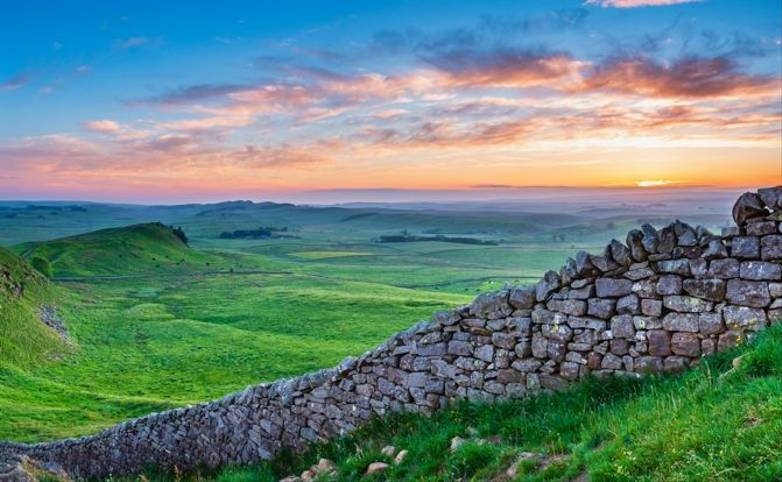 Hadrian's Wall is a World Heritage Site in the beautiful Northumberland National Park. Popular with walkers along the Hadria…