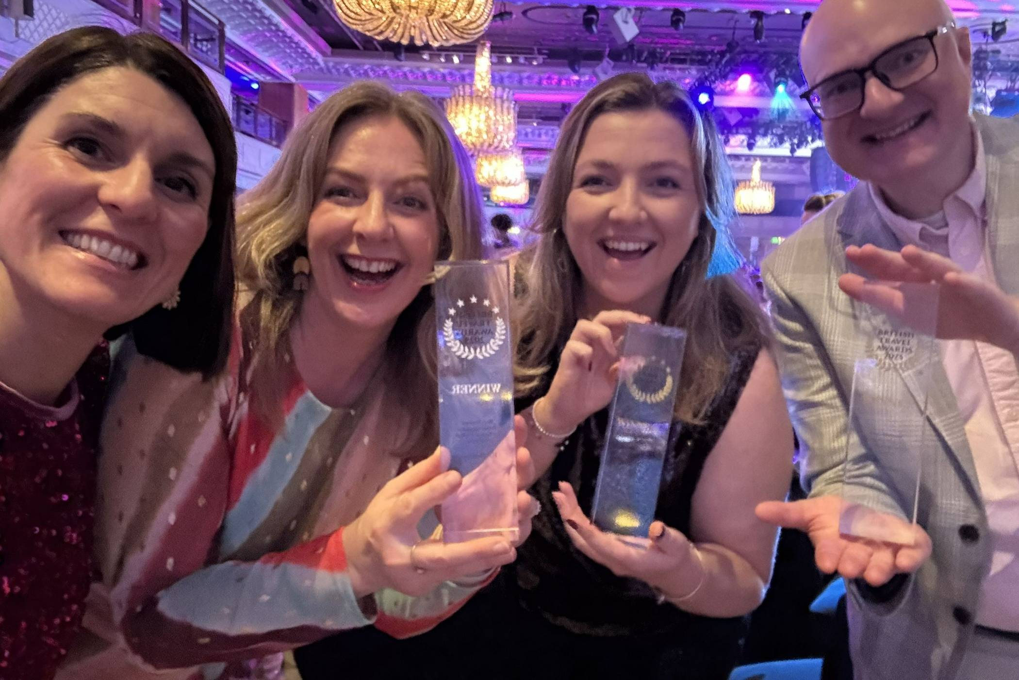 British Travel Awards 2026