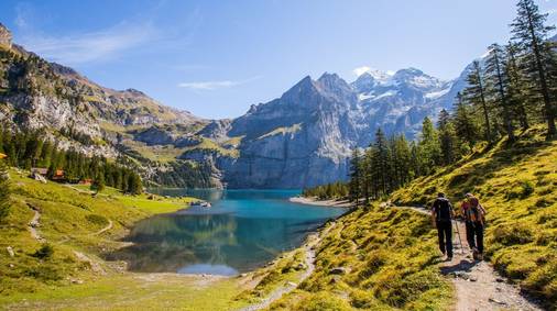 The Best of The Bernese Oberland