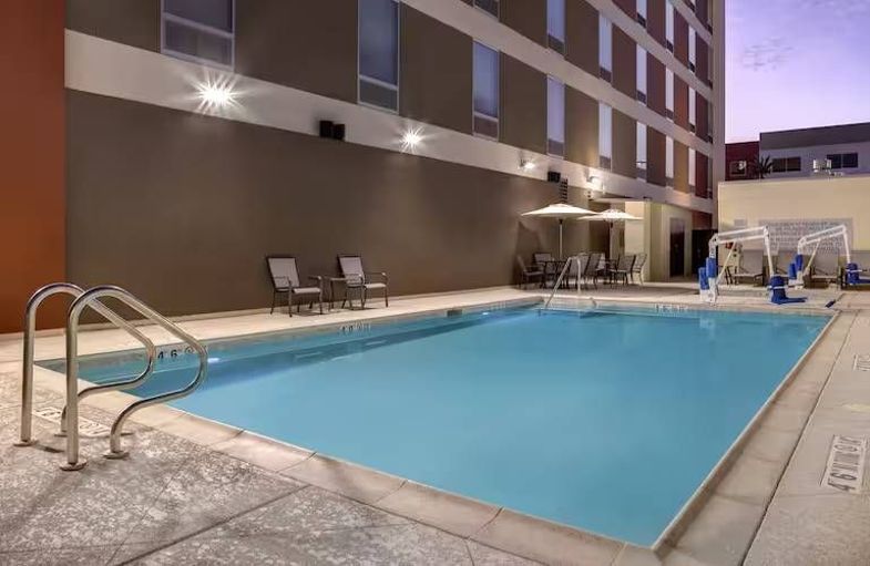 Home2 Suites by Hilton Las Vegas southwest pool.jpg