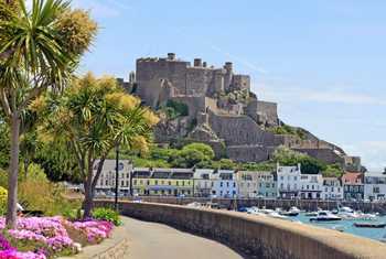 Gorey Castle, Jersey
