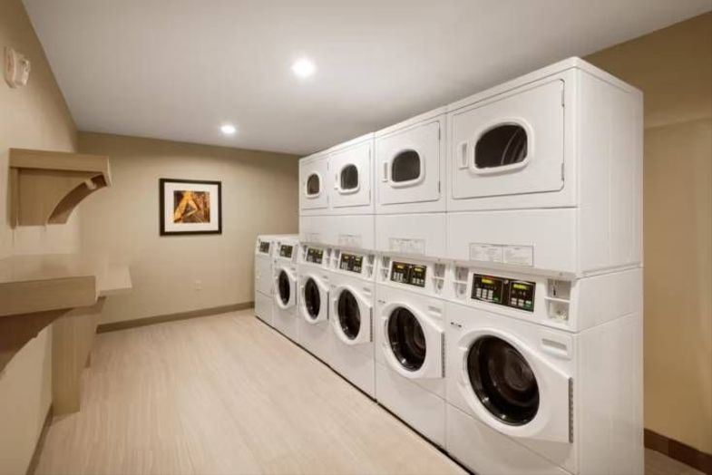 Staybridge Suites Scottsdale – Talking Stick laundry room.jpg
