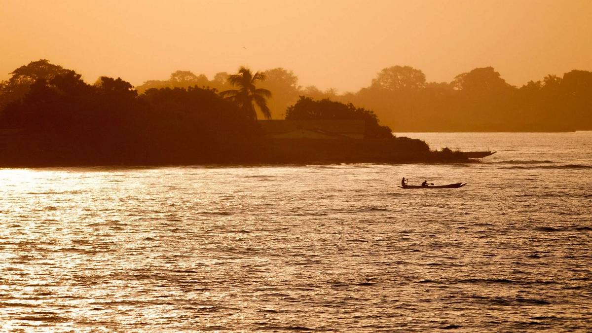 Gambia River (Paul Wilson)
