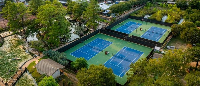 Horseshoe Bay Resort tennis courts.jpg