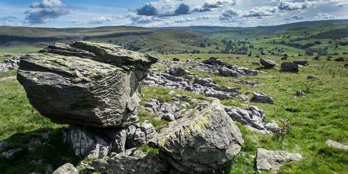 Yorkshire Dales Walking