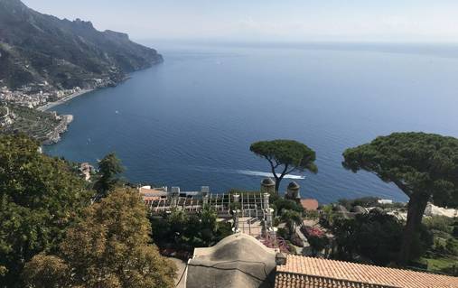 Amalfi Coast Food & Hike