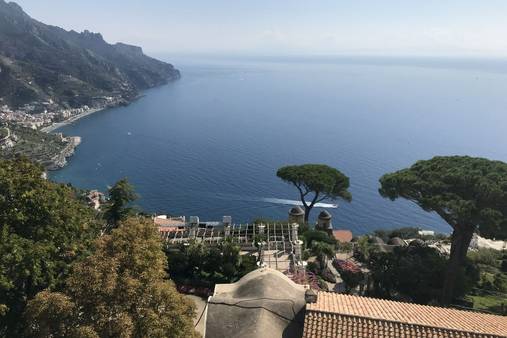 Amalfi Coast Food & Hike