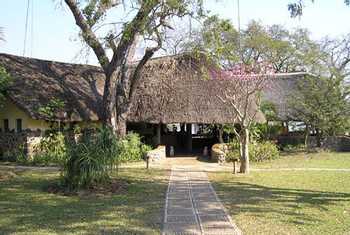 Mvuu Lodge (Thomas Mills)
