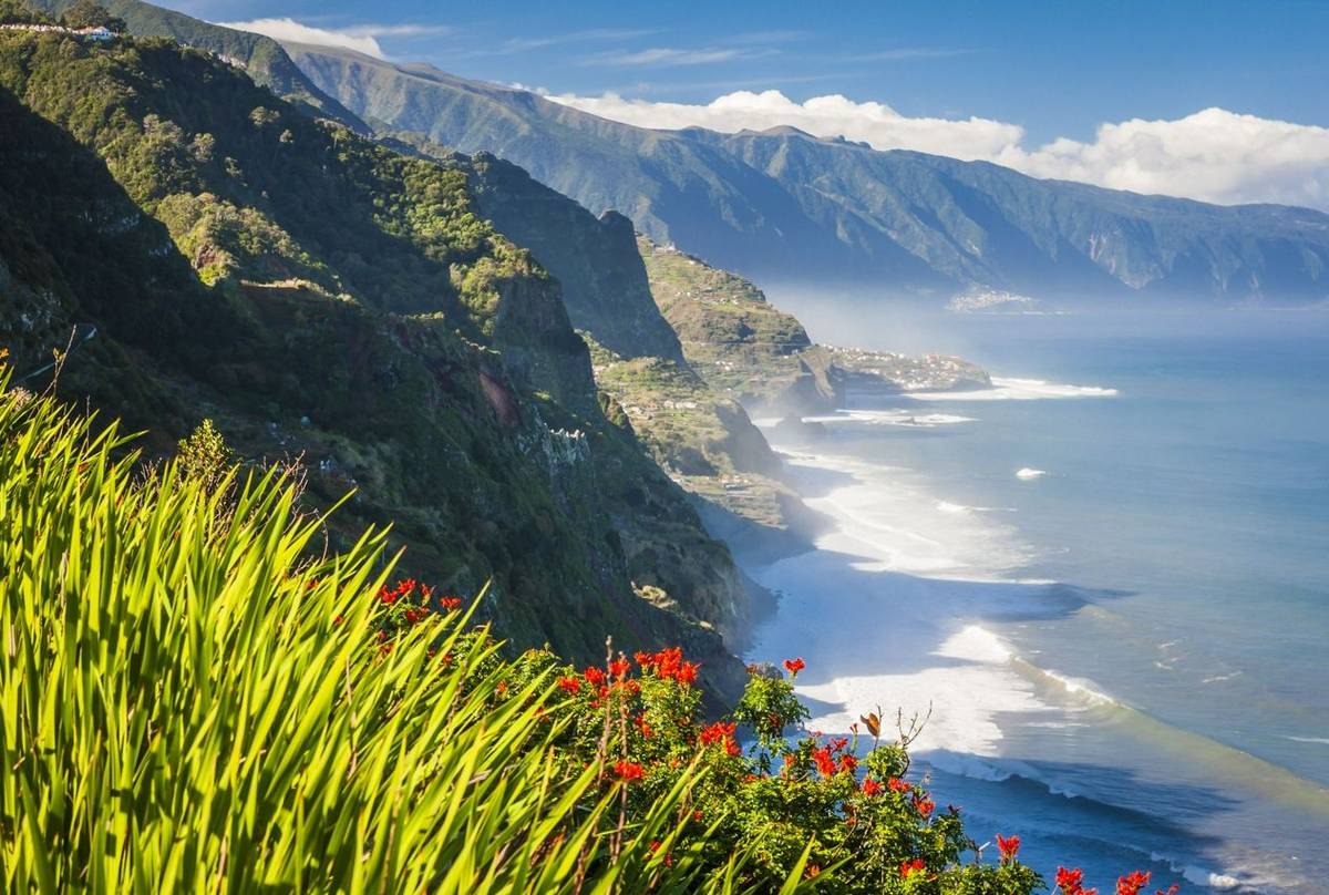 Madeira Portugal Shutterstock 162720437