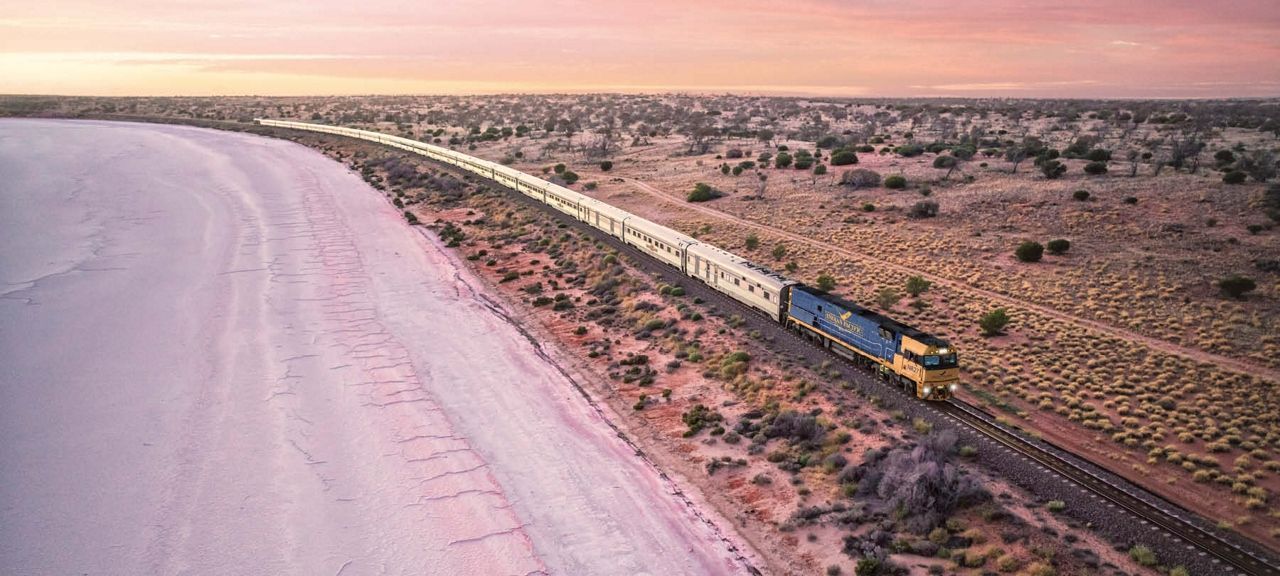 Indian Pacific & Perth Getaway