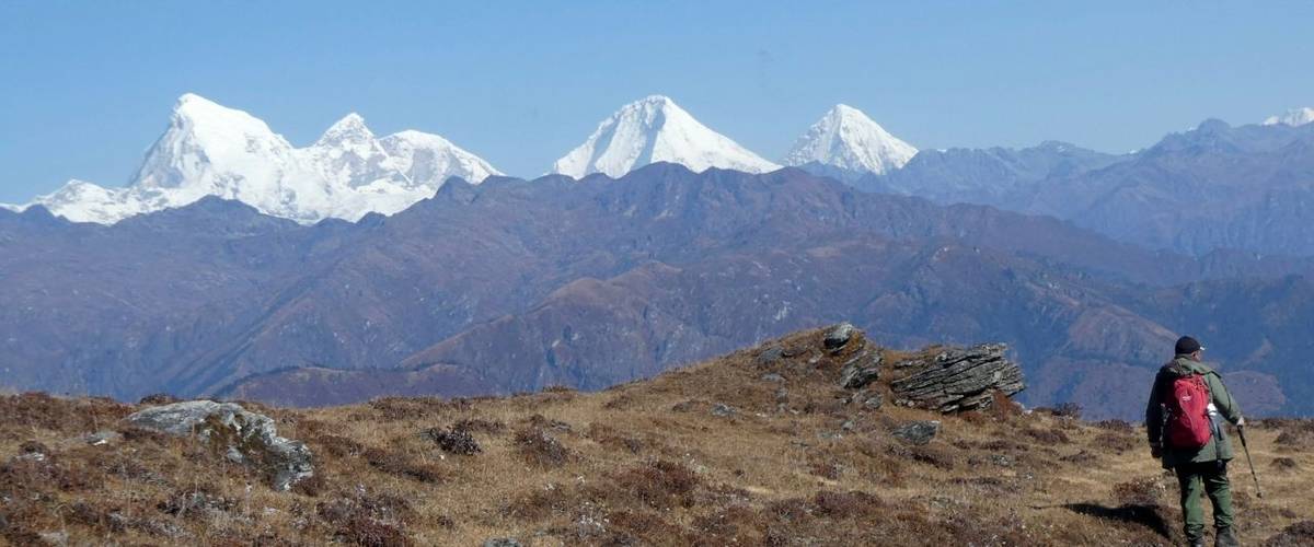 Haa Valley Pilgrims trek in Bhutan