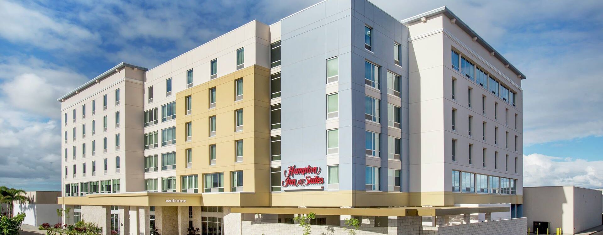 Hampton Inn & Suites Oahu_Kapolei exterior.jpg