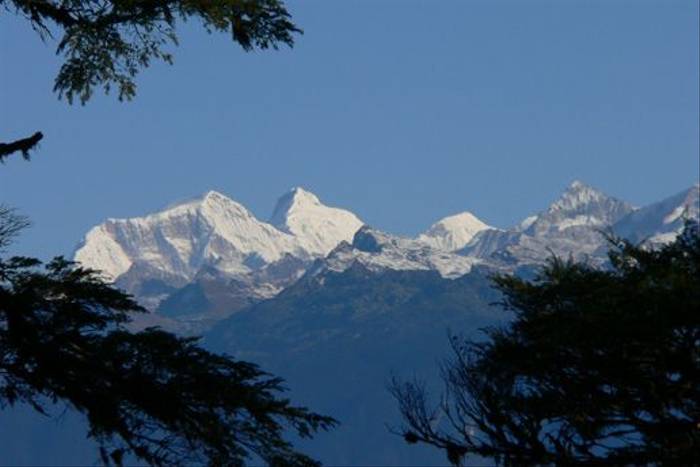 Views from the Paro Valley (Rajan Jolly)