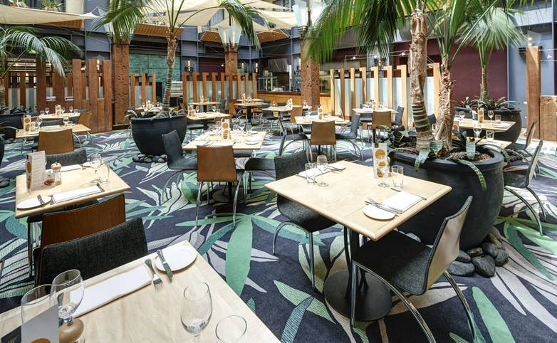 Australasia - New Zealand - Heritage Auckland Hectors Restaurant_98764.jpg