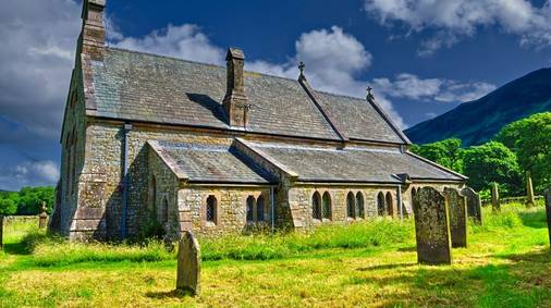 St Bega's Way – Pilgrim Trail