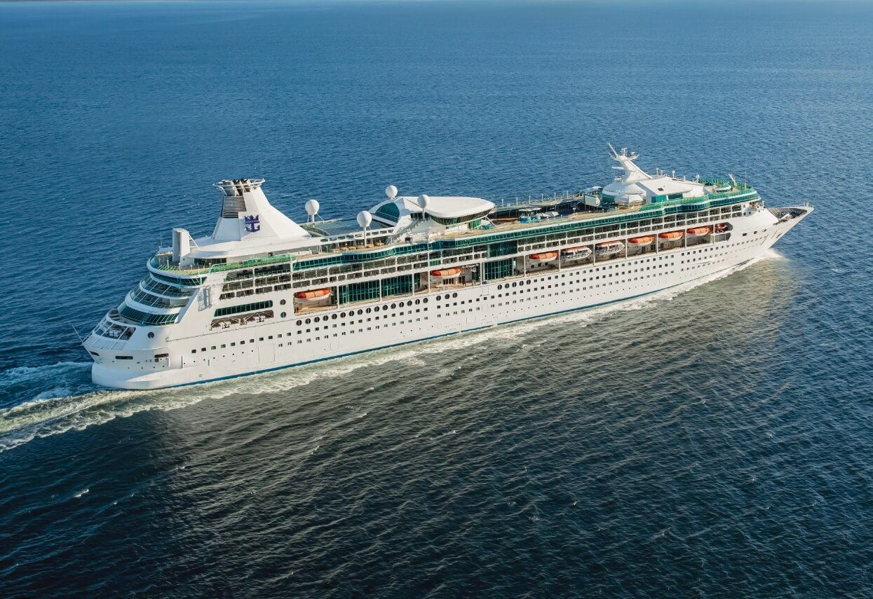 Rhapsody of the Seas®