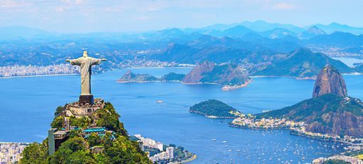 Caribbean & South America