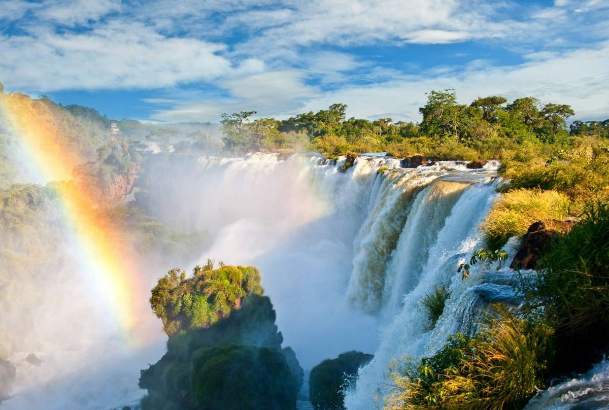 Iguazu Falls