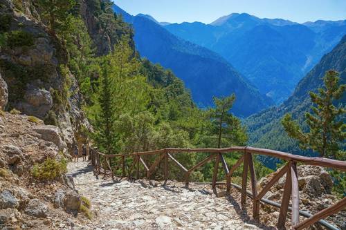 Six reasons to visit Crete