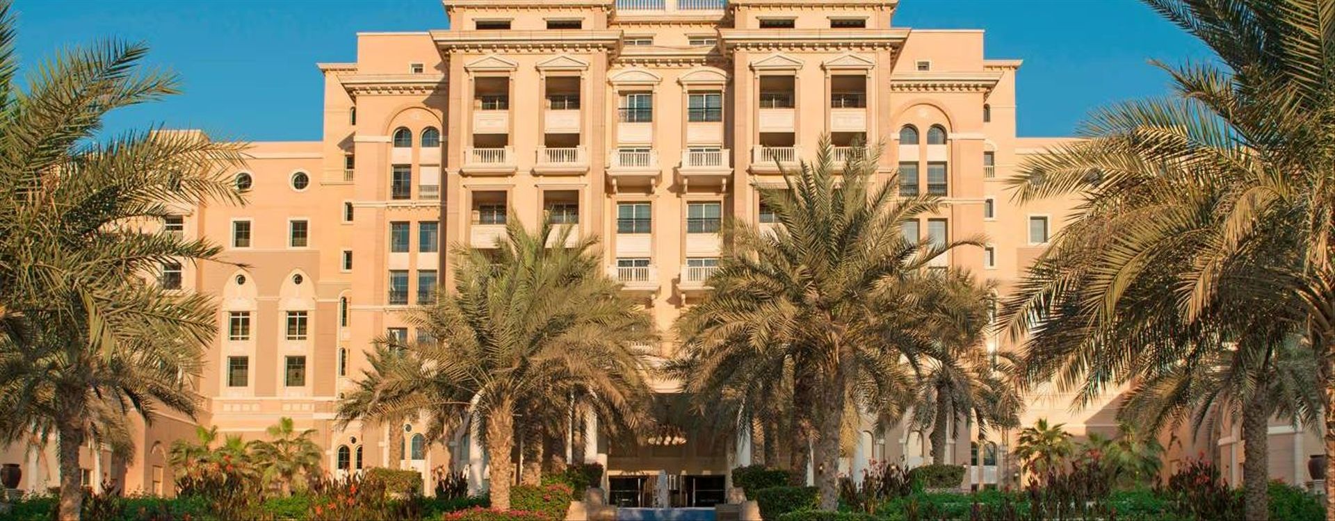 Westin Mina Seyahi Beach Resort exterior.jpg