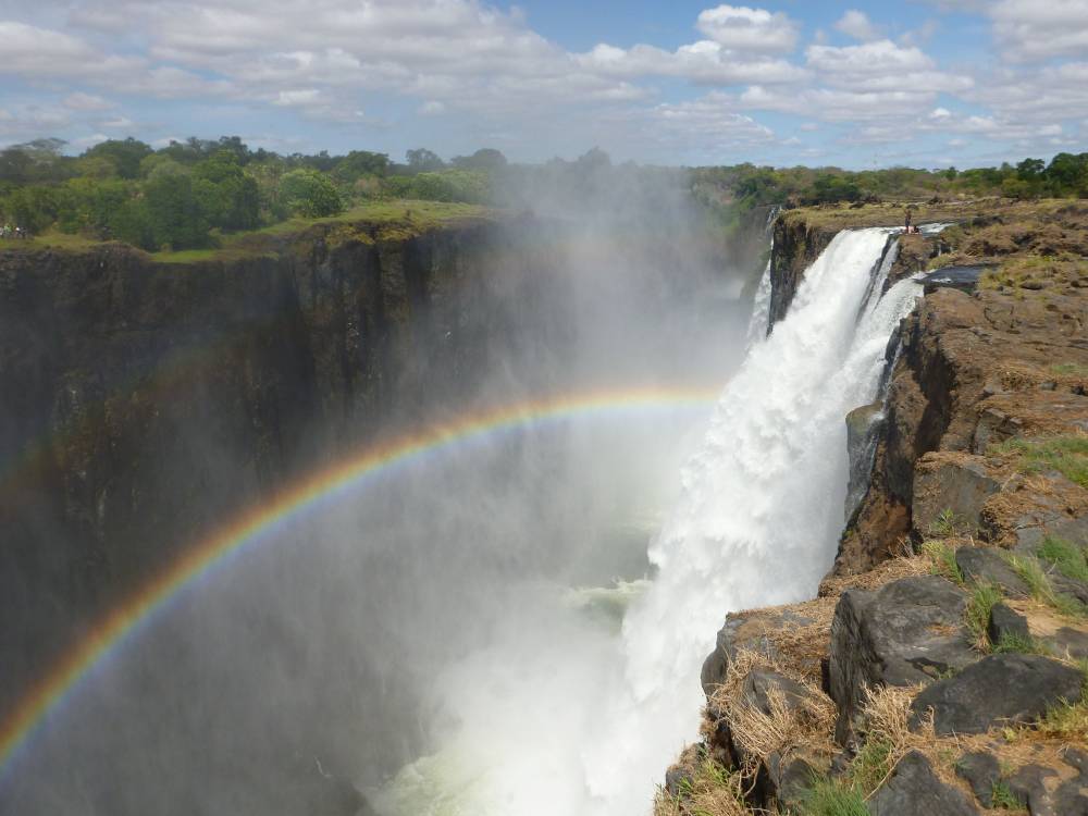 Victoria Falls