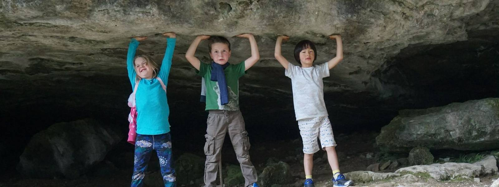 Malhamdale Family Holiday