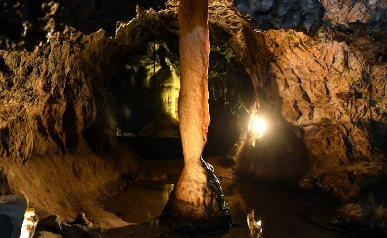 The National Showcaves Centre for Wales
Dan yr Ogof
Abercraf
Swansea
South Wales

Photographer: Wales News Service