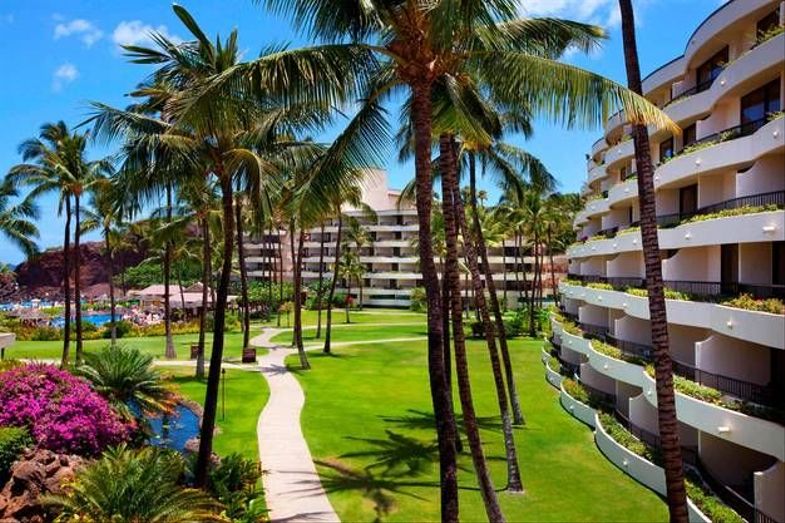 Sheraton Maui Resort & Spa lawn.jpg