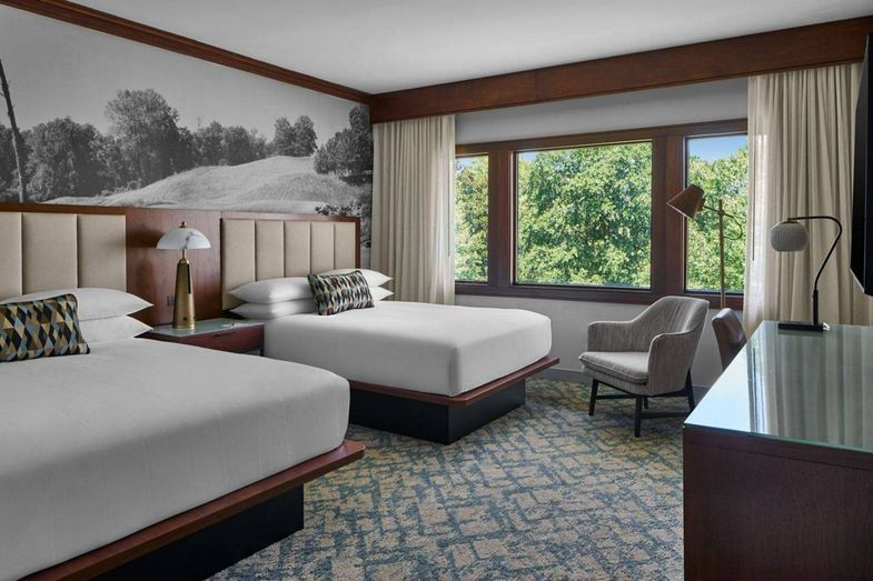 Montgomery Marriott Prattville Hotel queen.jpg