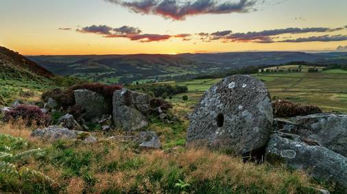 4 Night Peak District Guided Walking for Solos Holiday