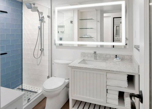 Jupiter Beach Resort & Spa bathroom.jpg