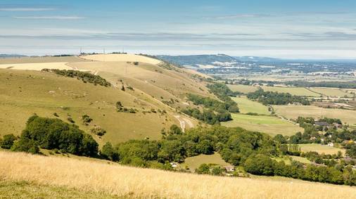 5 Night South Downs Self-Guided Walking Holiday