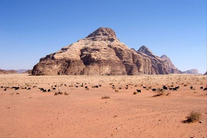 Wadi Rum (Geoff Carr)