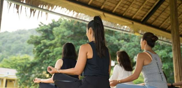 Mindfulness at Absolute Sanctuary