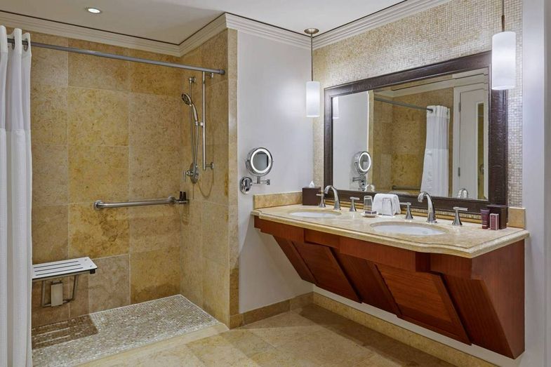 The Ritz-Carlton Kapalua shower.jpg
