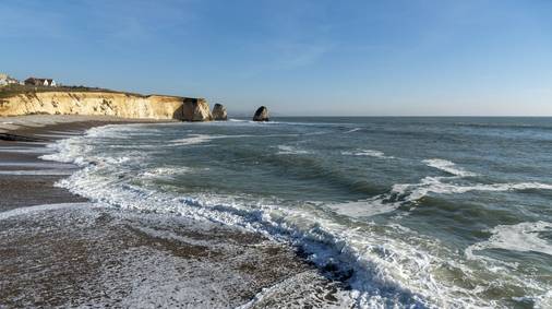 3-Night Isle of Wight Tread Lightly Guided Walking Holiday