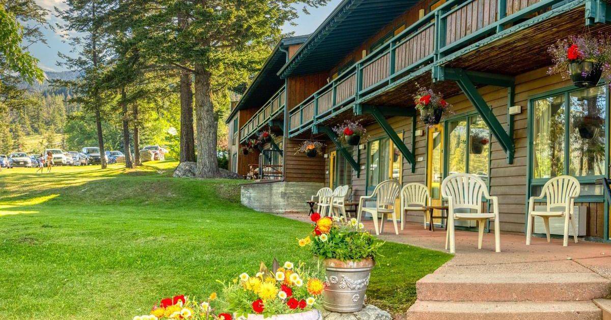 Fairmont Hot Springs Resort