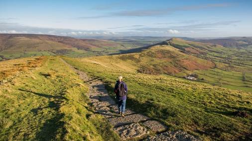 Derbyshire Gritstone Way for Women