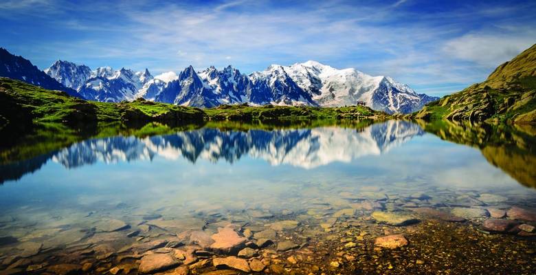 Tour du Mont Blanc Guided Walking Holiday