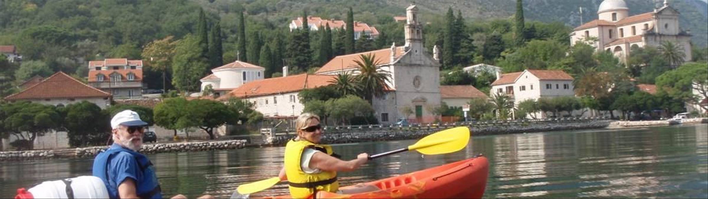 Montenegro Kayaking in the fjord.JPG