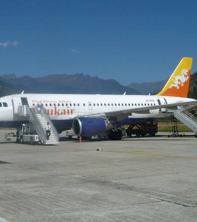 Royal Bhutan Airlines